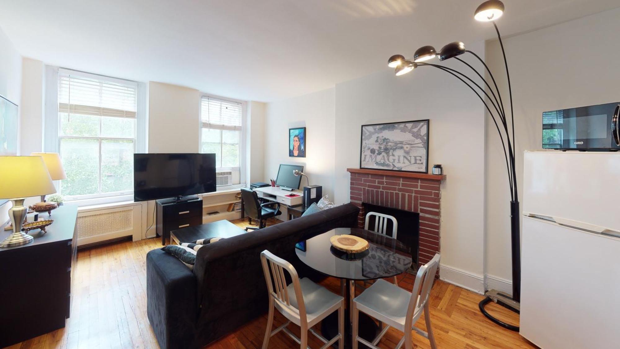Cozy Place In Midtown Nyc Nueva York Exterior foto